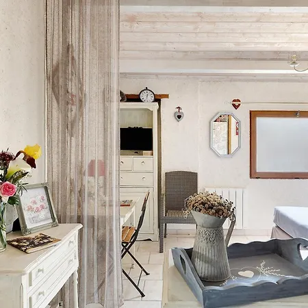 La Ferme Du Bellay - Cote Jardin Holiday home