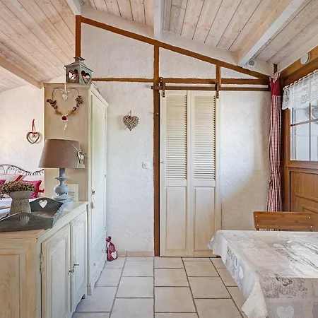 Holiday home La Ferme Du Bellay - Cote Jardin Montreuil-Bellay