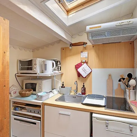 Holiday home La Ferme Du Bellay - Cote Jardin Montreuil-Bellay