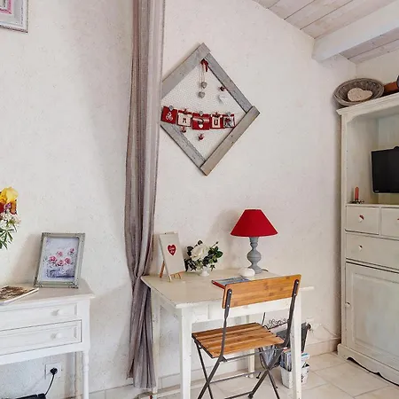 La Ferme Du Bellay - Cote Jardin Holiday home