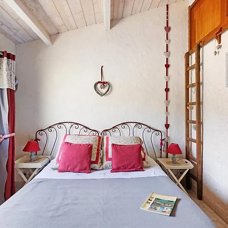 La Ferme Du Bellay - Cote Jardin Holiday home