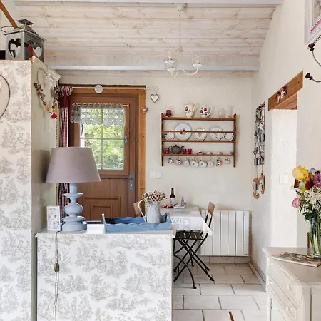 La Ferme Du Bellay - Cote Jardin Holiday home Montreuil-Bellay
