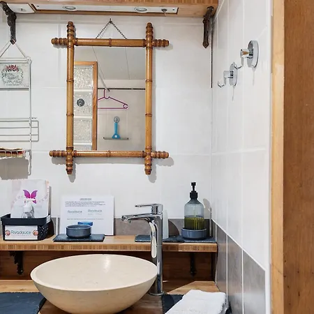Holiday home La Ferme Du Bellay - Cote Jardin *
