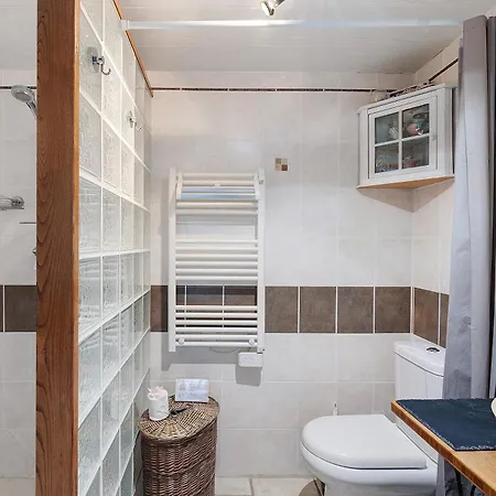 La Ferme Du Bellay - Cote Jardin Holiday home