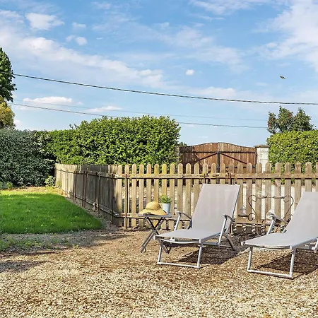 La Ferme Du Bellay - Cote Jardin Holiday home